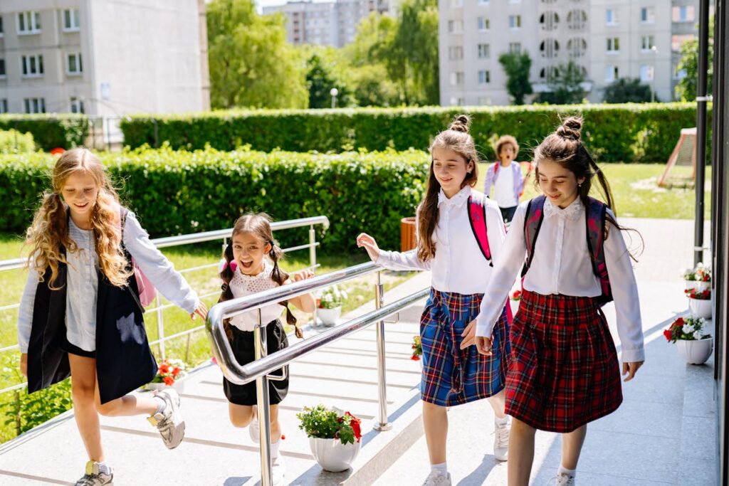 School Runs for Kids
